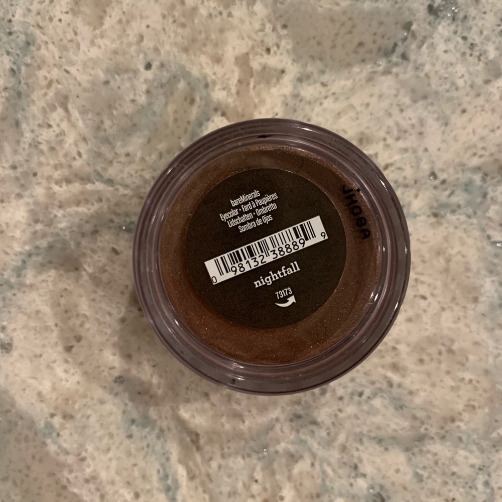 Bare Minerals. Never used or opened Bare Minerals eyecolor. NIGHTFALL